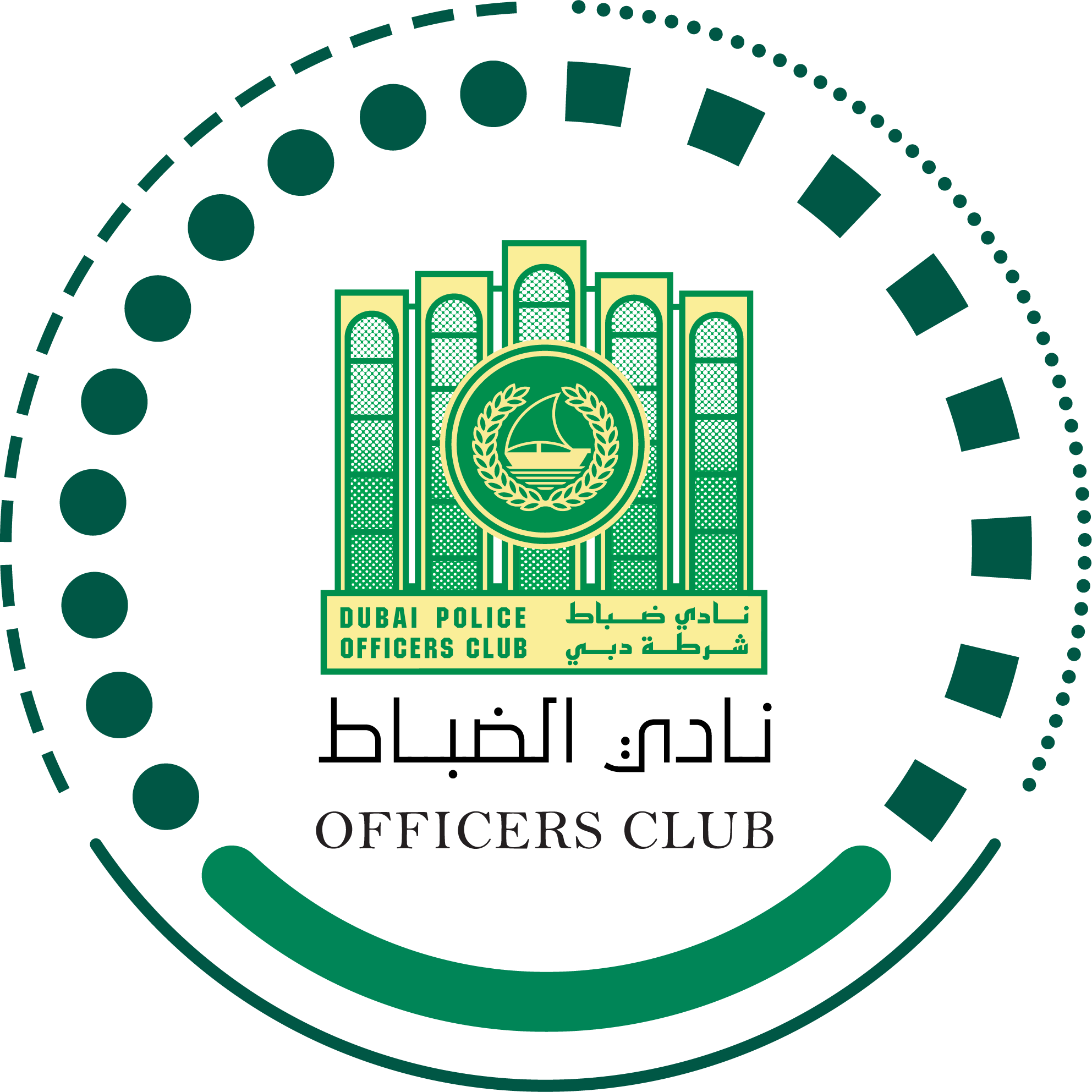 Dubai police officers club